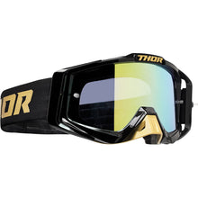 Goggle Sniper Solid Gold/Black 2601-2227