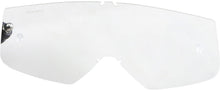 Lens Combat Youth Clear 2602-0778