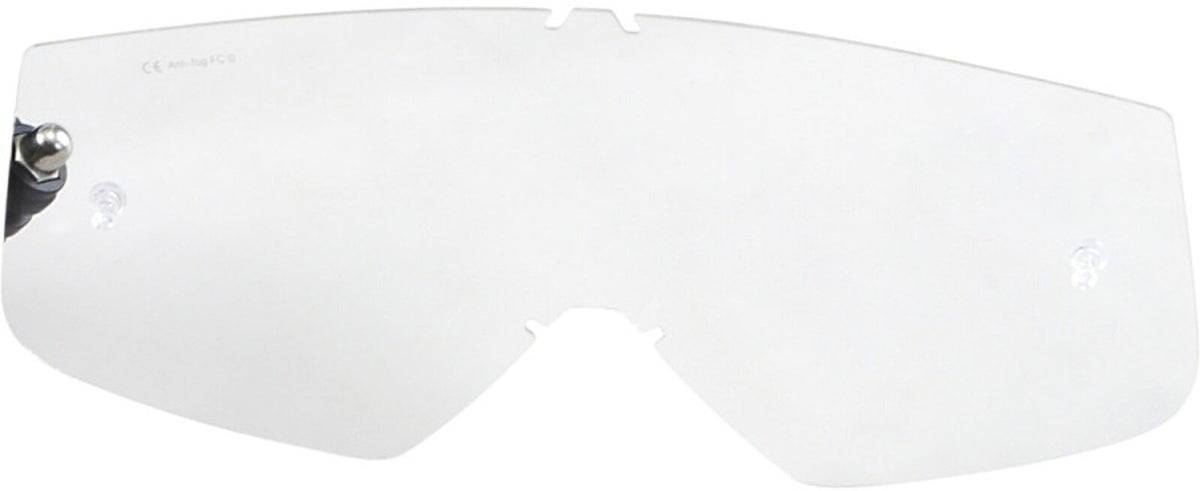 Lens Combat Youth Clear 2602-0778