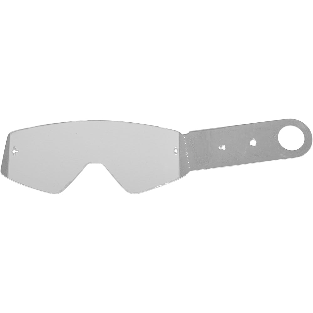 Sniper Pro Tear Off Clear 10pk 2602-0869