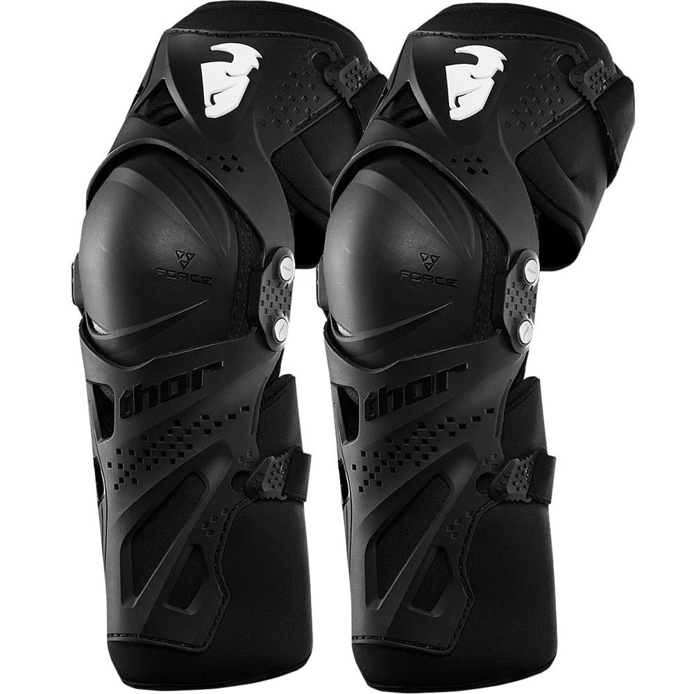 KneeGuard Force XP Yth Black 2704-0431