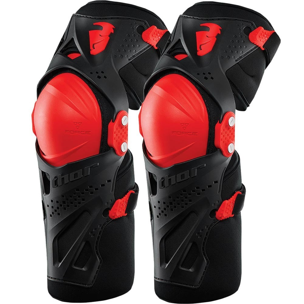 KneeGuard Force XP Yth Red 2704-0432