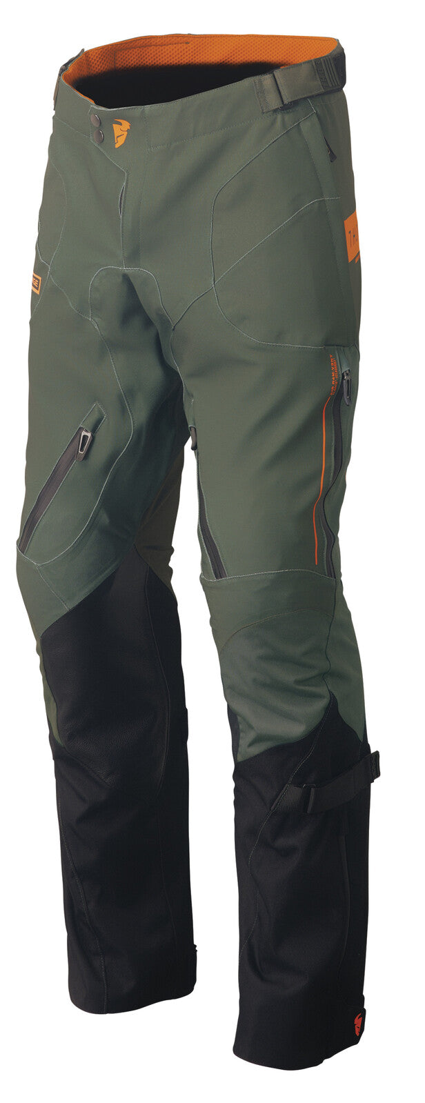 Pant Range Army/Orange 28 – 40 2901-10800