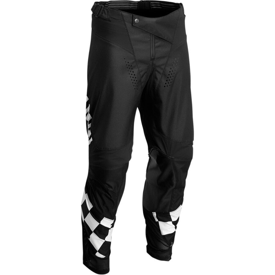 Pant Differ Cheq Black/White – 30 2901-9517