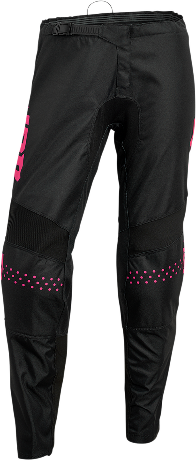 Pant Sector Minimal Black/Pink 9/10 2902-0309