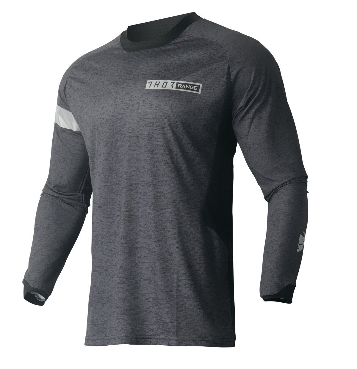 Jersey Range Black/Heather 2XL 2910-7480