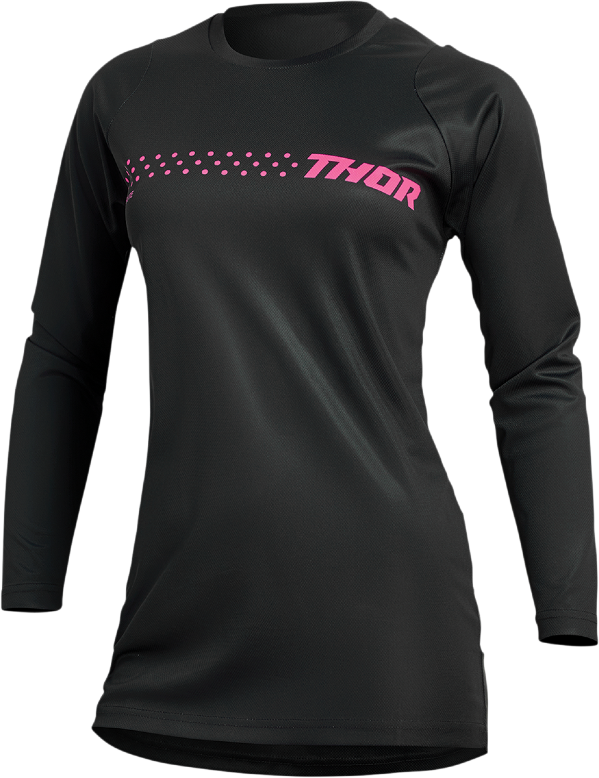 Jersey Sector Minimal Black/Pink 2911-0250