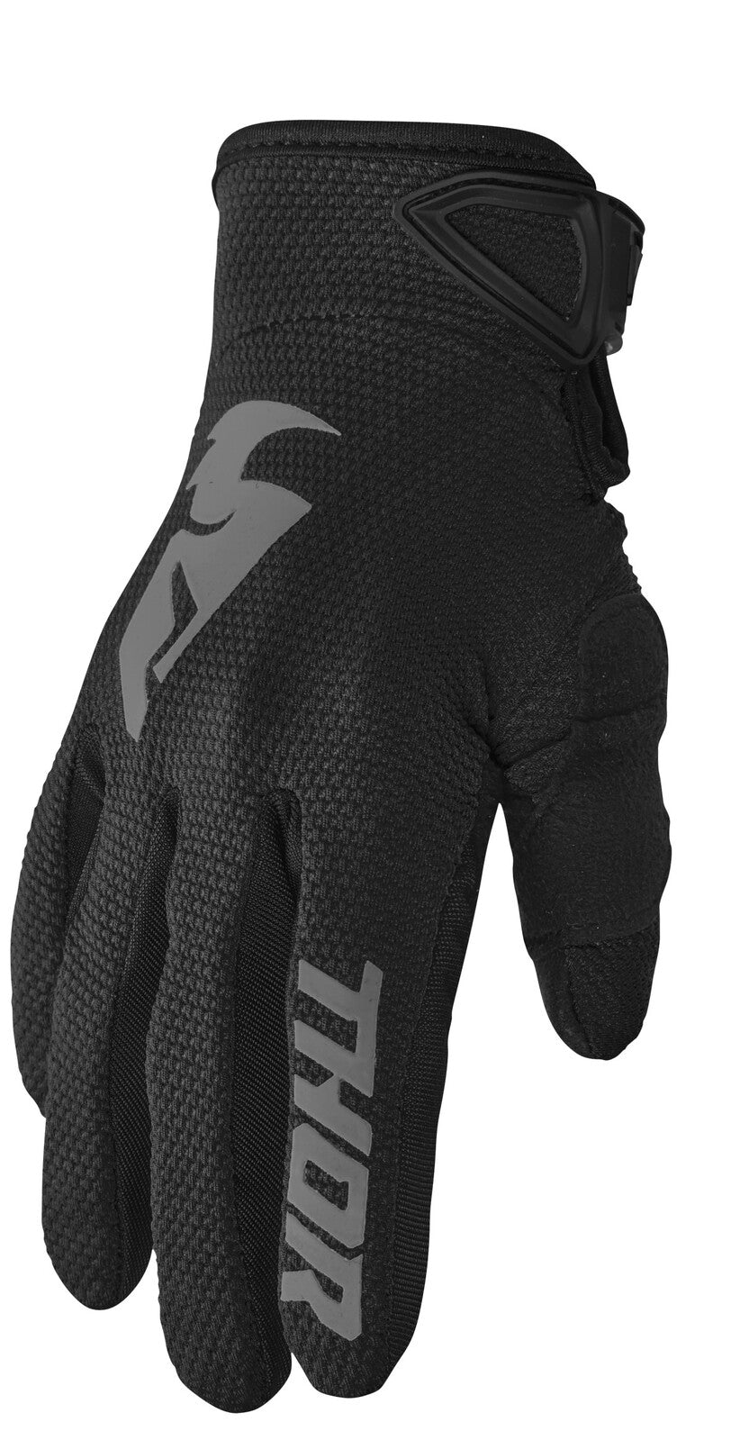 Glove Sector Black/Gray XS – XL 3330-7253