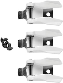 Buckle Kit Radial White 3430-0883