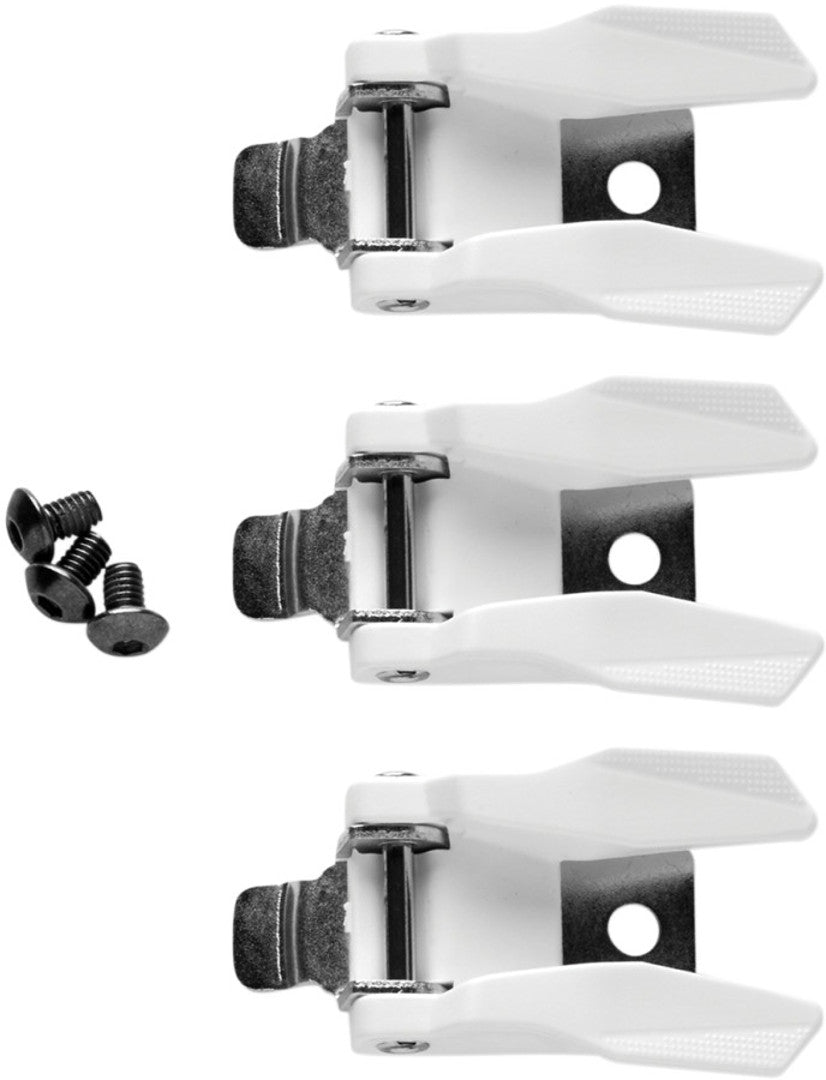 Buckle Kit Radial White 3430-0883