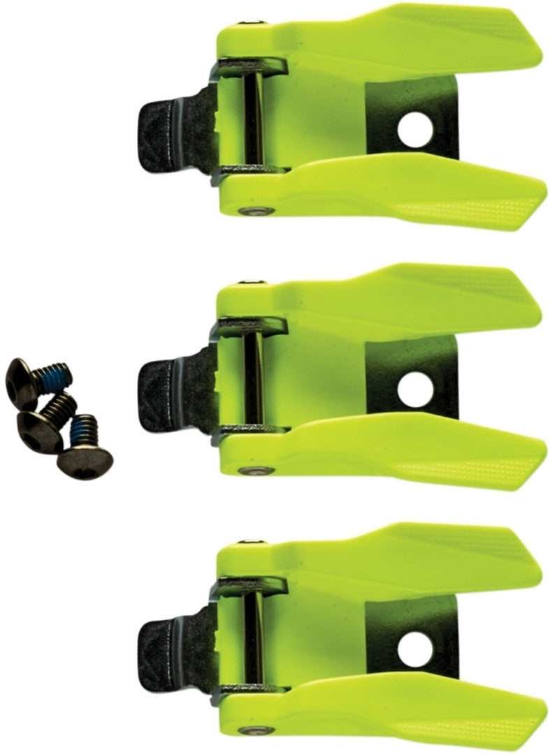 Buckle Kit Radial Flo Orange 3430-0884