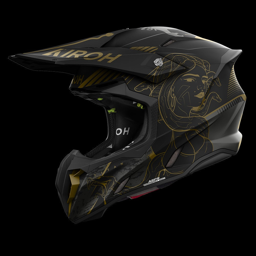 Ufo TWIST 3.0 TITAN MATT