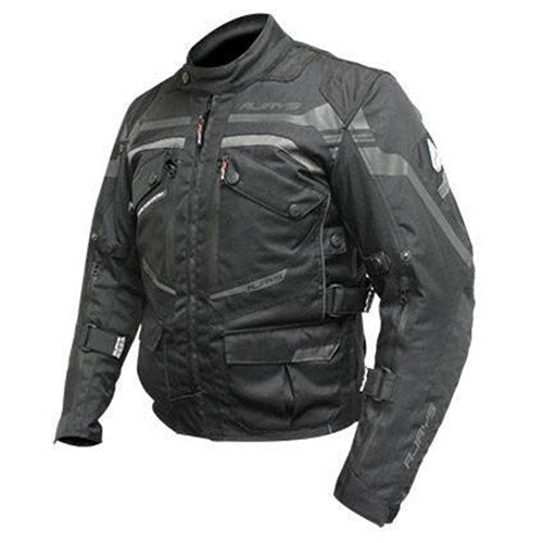 #Rjays DUNE JKT Ladies BLK/GRY (LG)