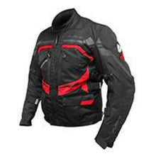 Rjays DUNE JKT Mens BLK/Red/GRY (XS)