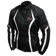 Rjays OPAL III JKT Ladies BLK/WHT/Red (SM)
