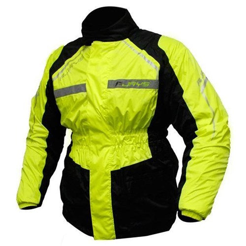 Rjays Tempest JKT BLK/Hi Viz