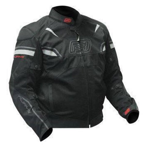#Rjays Swift II JKT Ladies BLK/GRY (2XL)