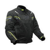 #RJAYS SWIFT II JKT MENS BLK/HI-VIZ (XS)