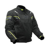 #RJAYS SWIFT II JKT LADIES BLK/HI-VIZ (SM)