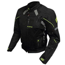 Rjays Octane III JKT Ladies BLK/Hi-Viz (XS)