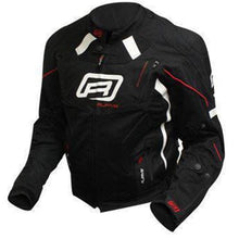 Rjays Octane III JKT Ladies BLK/WHT/Red (2XL)