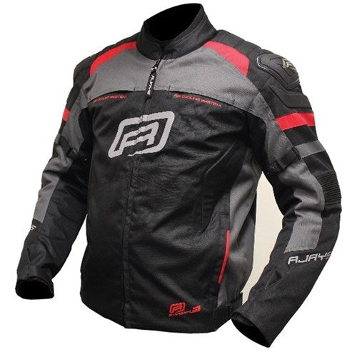 Rjays Stinger II JKT Mens BLK/GRY/Red (XS)