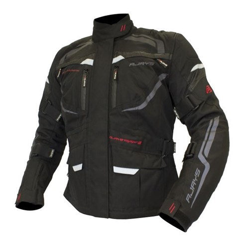 #Rjays Voyager V JKT Ladies BLK (DXL)