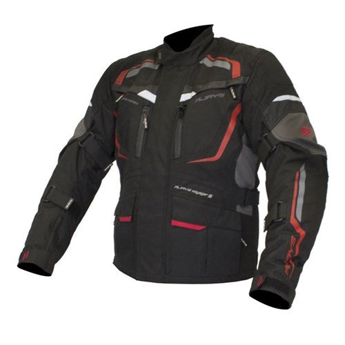 #Rjays Voyager V JKT Mens BLK/Red (XS)