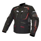 #RJAYS VOYAGER V JKT MENS BLK/RED (XS)