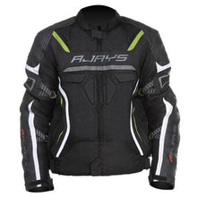 Rjays Air-Tech JKT BLK/WHT/YEL