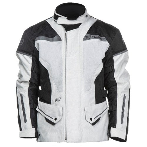#Rjays Tour Air JKT GRY/BLK (3XL)