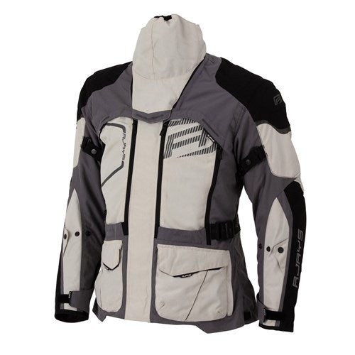 Rjays Adventure JKT GRY/BLK (3XL)