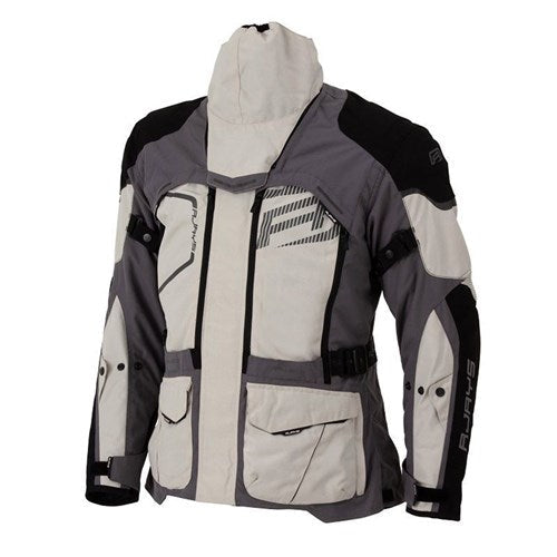 Rjays Adventure JKT GRY/BLK Ladies (12)