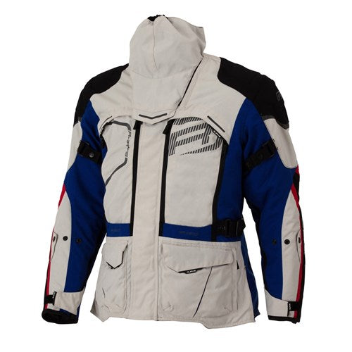Rjays Adventure JKT GRY/BLU (2XL)