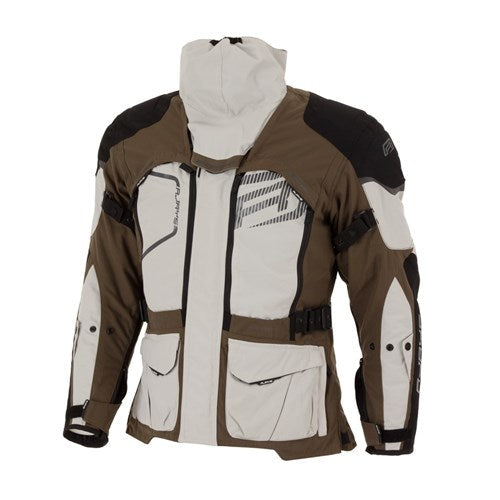 Rjays Adventure JKT GRY/Olive (2XL)