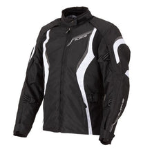 Rjays Athena JKT BLK/WHT Ladies