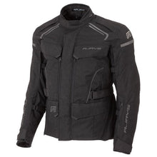 Rjays Tour JKT BLK/BLK
