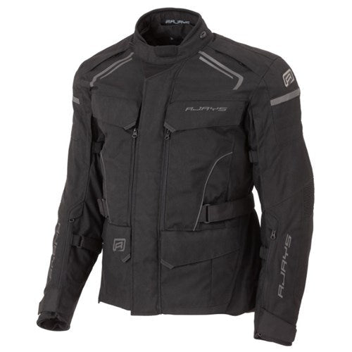 #Rjays Tour JKT BLK/BLK (SM)