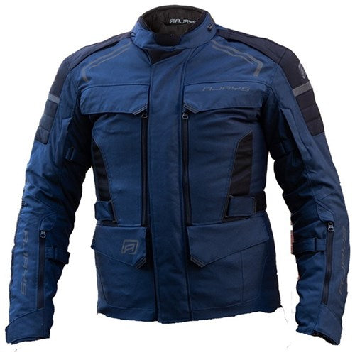 #Rjays Tour JKT BLU/BLK (3XL)
