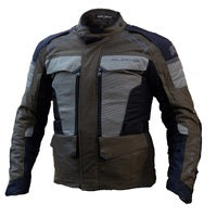 #Rjays Tour JKT BLK/OLV (3XL)