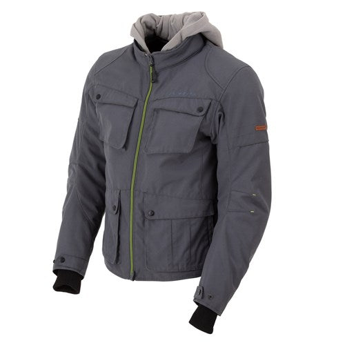 Rjays Vincent JKT GRY