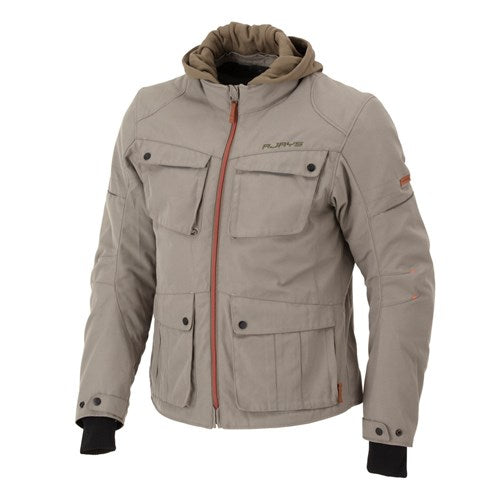 Rjays Vincent JKT Olive (XS)