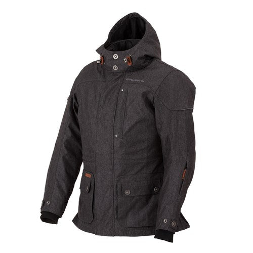 Rjays Covert JKT GRY