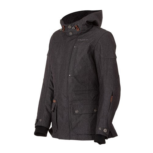 Rjays Covert JKT GRY Ladies (12)
