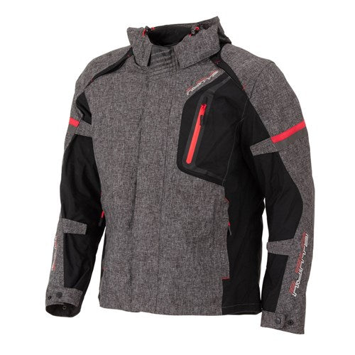 Rjays Radar JKT GRY/BLK