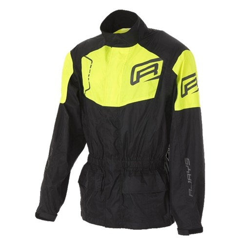 Rjays Tempest II JKT BLK/Hi Viz (7XL)