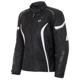 RJAYS ATHENA AIR JKT BLK/WHT LADIES (12)