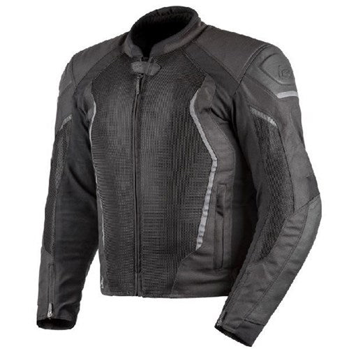 Rjays Sector JKT BLK/GRY (MD)