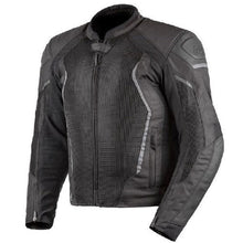 Rjays Sector JKT BLK/GRY