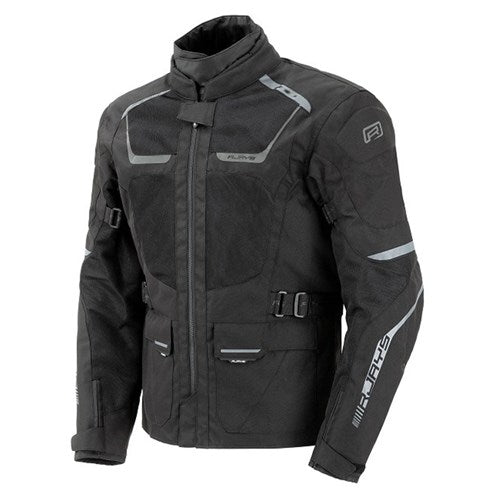 Rjays Tour Air 2 JKT BLK/BLK (LG)